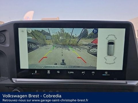 Voitures D'occasion À Brest | Volkswagen Transporter Fg Van L1 2.0 Tdi 150Ch Business Bva8