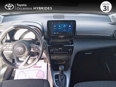 Voitures D'occasion À Lanester | Toyota Yaris Cross 116H Dynamic Business + Programme Toyota Exp...