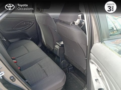 Voitures D'occasion À Brest | Toyota Yaris Cross 116H Dynamic My26