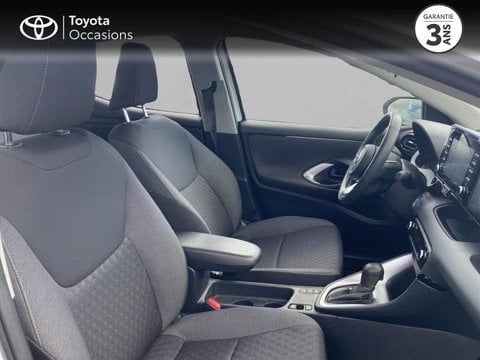 Voitures D'occasion À Vannes | Toyota Yaris 116H Dynamic Business 5P + Programme Beyond Zero Aca...
