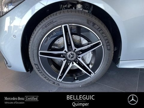 Voitures D'occasion À Quimper | Mercedes-Benz Classe C 300 D E Hybrid Eq 197+129Ch Amg Line