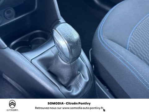 Voitures D'occasion À Saint-Thuriau | Peugeot 208 1.2 Puretech 82Ch E6.C Signature 5P
