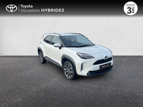 Voitures D'occasion À Lanester | Toyota Yaris Cross 116H Design My22