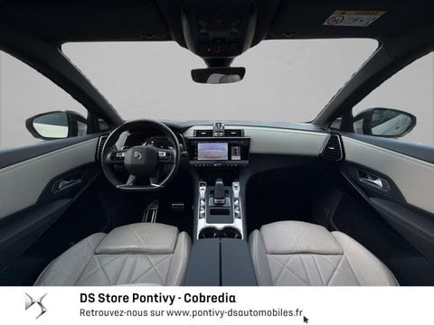 Voitures D'occasion À Saint-Thuriau | Ds Ds 7 E-Tense 4X4 300Ch Esprit Voyage