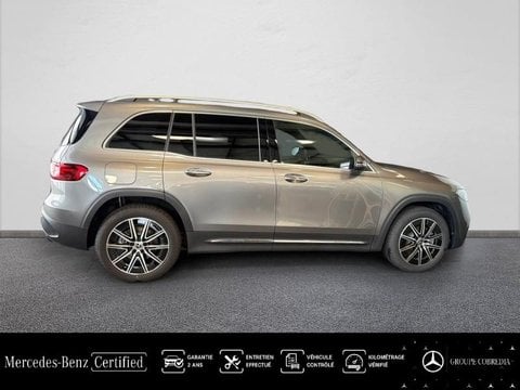 Voitures D'occasion À Saint-Martin-Des-Champs | Mercedes-Benz Eqb 250+ 190Ch