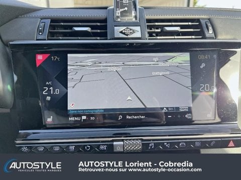 Voitures D'occasion À Lanester | Ds Ds 7 Crossback Bluehdi 130Ch Rivoli Automatique