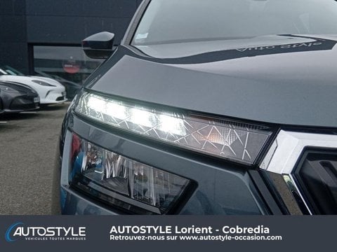 Voitures D'occasion À Lanester | Škoda Kamiq 1.0 Tsi 116Ch Ambition