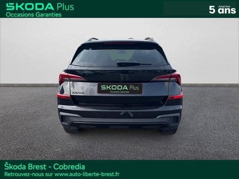 Voitures D'occasion À Brest | Škoda Kamiq 1.0 Tsi Evo 2 116Ch Monte Carlo Dsg7