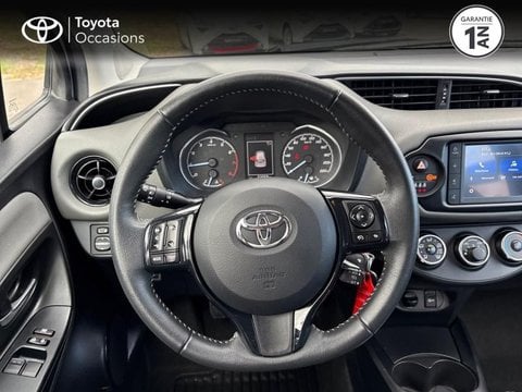 Voitures D'occasion À Lanester | Toyota Yaris 70 Vvt-I France Connect 5P Rc19
