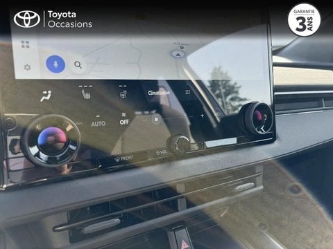 Voitures D'occasion À Vannes | Toyota C-Hr+ 224Ch 77Kwh Design Grande Autonomie