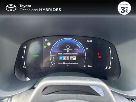 Voitures D'occasion À Pluneret | Toyota Aygo X 116H Graphic