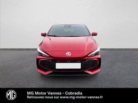 Voitures D'occasion À Theix-Noyalo | Mg Mg3 Hybrid+ 195Ch Luxury