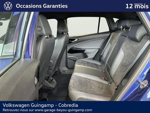 Voitures D'occasion À Guingamp | Volkswagen Id.4 174Ch Pro 77 Kwh Life Plus
