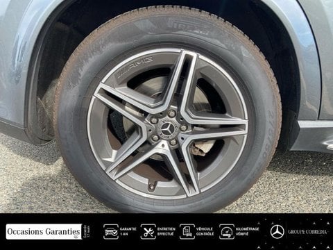 Voitures D'occasion À Saint-Brieuc | Mercedes-Benz Gle 300 D 245Ch Amg Line 4Matic 9G-Tronic