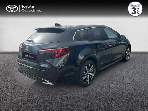 Voitures D'occasion À Noyal-Pontivy | Toyota Corolla 1.8 140Ch Design My26