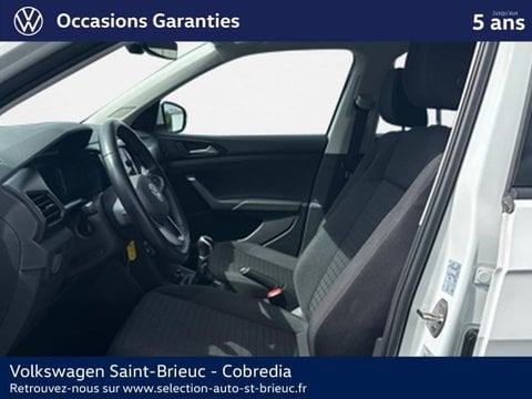 Voitures D'occasion À Saint-Brieuc | Volkswagen T-Cross 1.0 Tsi 110Ch Life Tech
