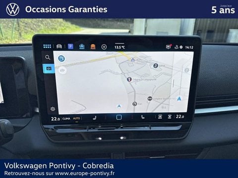 Voitures D'occasion À Pontivy | Volkswagen T-Roc 1.5 Etsi 150Ch Style Dsg7