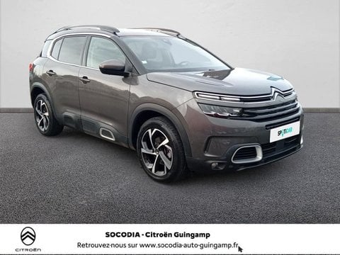 Voitures D'occasion À Guingamp | Citroën C5 Aircross Bluehdi 130Ch S&S Shine Eat8