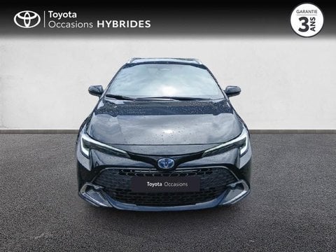 Voitures D'occasion À Ploërmel | Toyota Corolla Touring Spt 1.8 140Ch Design My25