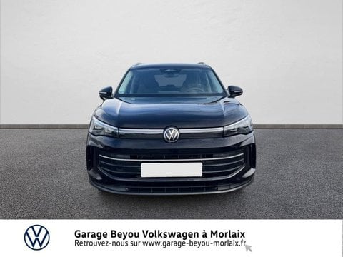 Voitures D'occasion À Morlaix | Volkswagen Tiguan 1.5 Ehybrid 204Ch Vw Edition Dsg6