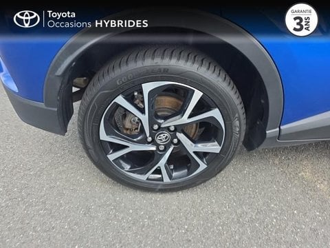 Voitures D'occasion À Vannes | Toyota C-Hr 122H Design 2Wd E-Cvt Rc18