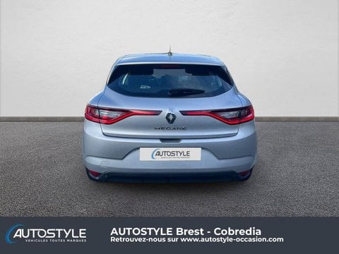 Voitures D'occasion À Brest | Renault Mégane 1.3 Tce 140Ch Fap Business Edc
