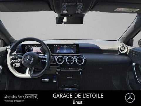 Voitures D'occasion À Brest | Mercedes-Benz Classe A 180 136Ch Amg Line 7G-Dct