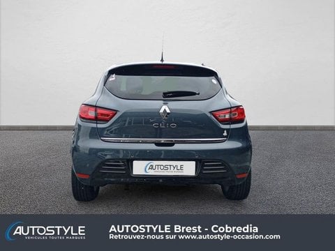 Voitures D'occasion À Brest | Renault Clio 0.9 Tce 75Ch Energy Limited 5P Euro6C