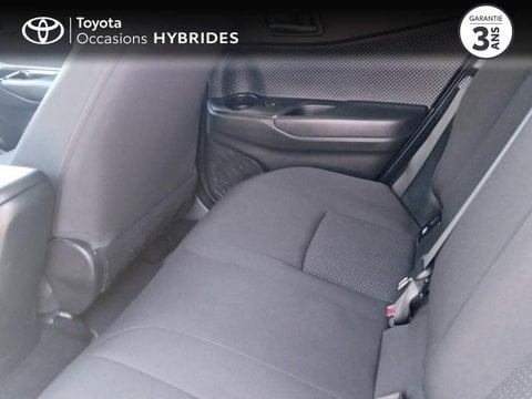 Voitures D'occasion À Lanester | Toyota C-Hr 122H Design 2Wd E-Cvt Rc18