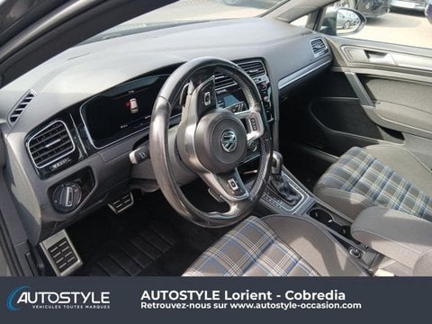 Voitures D'occasion À Lanester | Volkswagen Golf 1.4 Ehybrid 245Ch Gte Dsg6