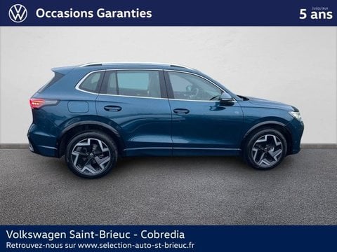 Voitures D'occasion À Saint-Brieuc | Volkswagen Tiguan 1.5 Etsi 150Ch R-Line Dsg7