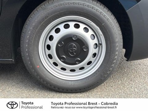 Voitures D'occasion À Brest | Toyota Proace Medium 1.5 D-4D 120 Start My25