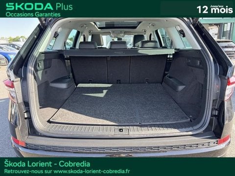 Voitures D'occasion À Lanester | Škoda Kodiaq 2.0 Tdi 150Ch Scr Laurin & Klement Dsg7 7 Places