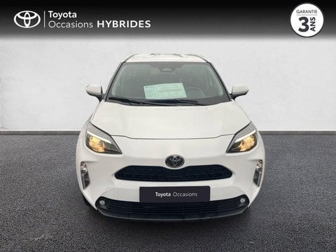 Voitures D'occasion À Plérin | Toyota Yaris Cross 116H Dynamic Business Mc24