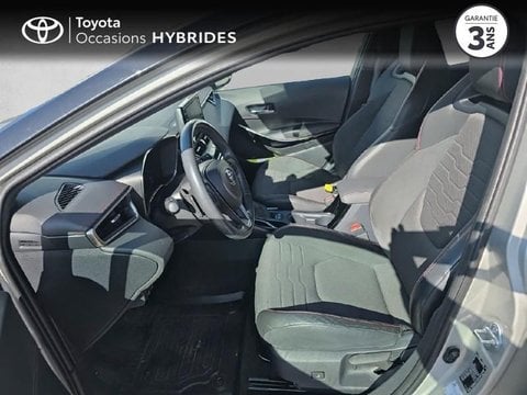Voitures D'occasion À Brest | Toyota Corolla 184H Collection My21