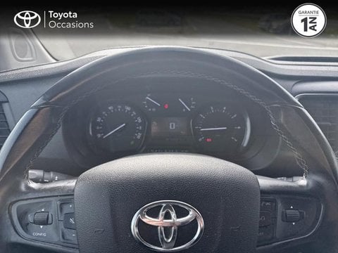 Voitures D'occasion À Morlaix | Toyota Proace Medium 2.0 D-4D 140 Style Mc22