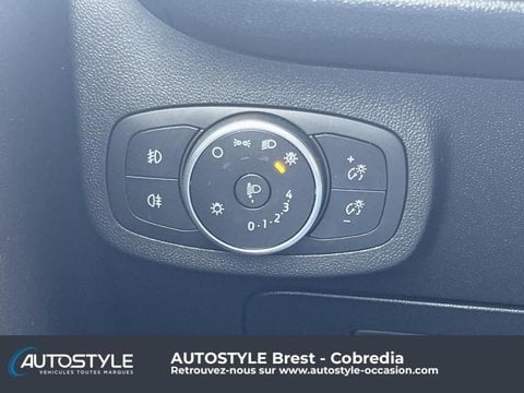 Voitures D'occasion À Brest | Ford Fiesta 1.1 85Ch St-Line 5P 5Cv Euro6.2
