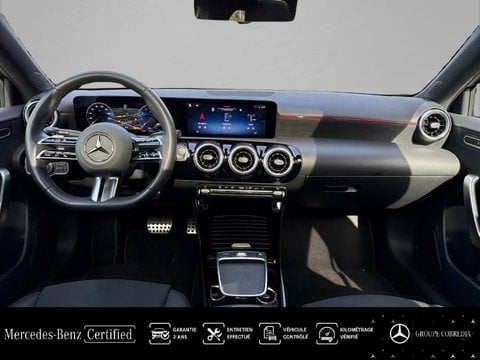 Voitures D'occasion À Brest | Mercedes-Benz Classe A 200 163Ch Amg Line 7G-Dct