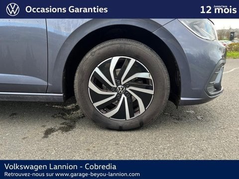 Voitures D'occasion À Lannion | Volkswagen Polo 1.0 Tsi 95Ch Life