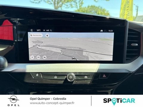 Voitures D'occasion À Quimper | Opel Mokka Electric 156Ch Gs