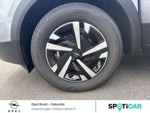 Voitures D'occasion À Brest | Opel Mokka 1.2 Turbo 136Ch Edition