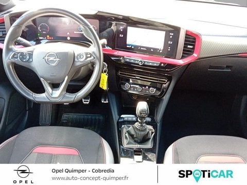 Voitures D'occasion À Quimper | Opel Mokka 1.5 D 110Ch Gs Line