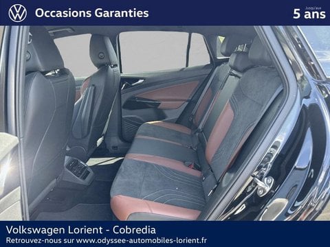 Voitures D'occasion À Lanester | Volkswagen Id.4 286Ch Pro 77 Kwh Life Max