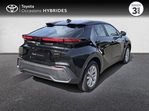 Voitures D'occasion À Pabu | Toyota C-Hr 1.8 Hybride 140Ch Dynamic Ng23