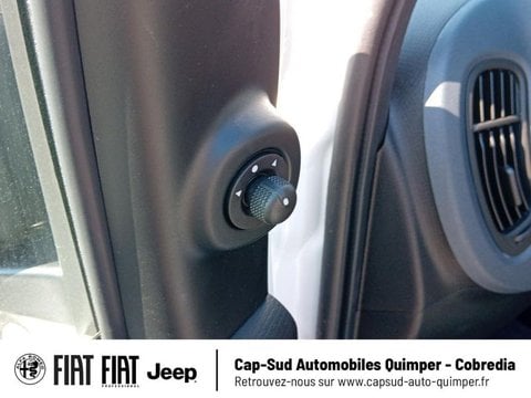 Voitures D'occasion À Quimper | Fiat Panda Pandina 1.0 65Ch Bsg S&S Hybrid Icône