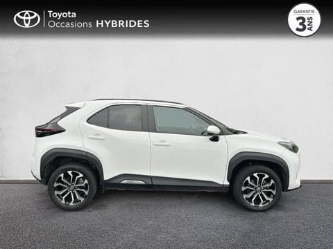 Voitures D'occasion À Lanester | Toyota Yaris Cross 116H Design My22