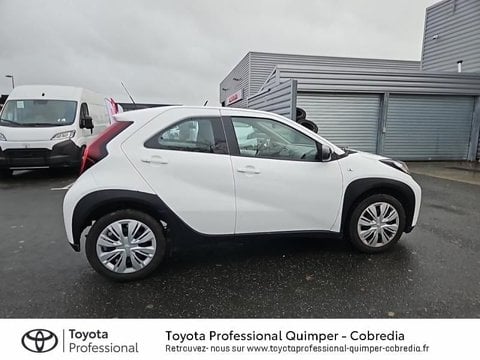 Voitures D'occasion À Quimper | Toyota Aygo X 1.0 Vvt-I 72Ch Dynamic My23