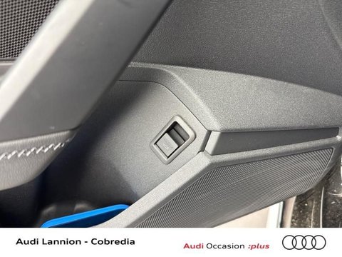 Voitures D'occasion À Lannion | Audi A3 Sportback 35 Tdi 150Ch S Line S Tronic 7