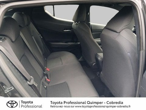 Voitures D'occasion À Quimper | Toyota C-Hr 1.8 Hybride 122Ch Dynamic E-Cvt