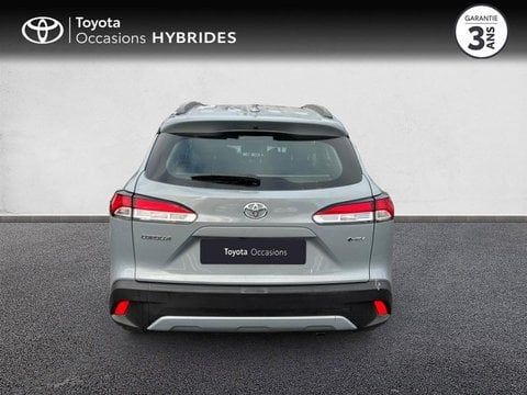 Voitures D'occasion À Plérin | Toyota Corolla Cross 1.8 140Ch Active My23 Urban Khaki